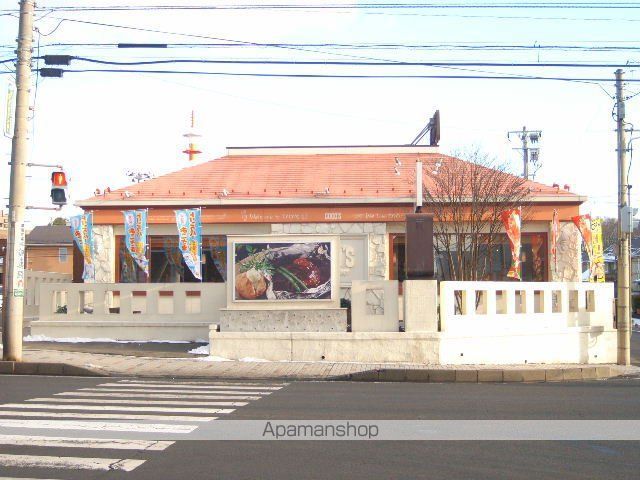 飲食店　ココス南吉成店（飲食店）まで566m