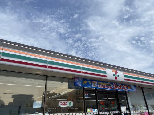 コンビニ　セブンイレブン 名古屋御器所南店（コンビニ）まで398m