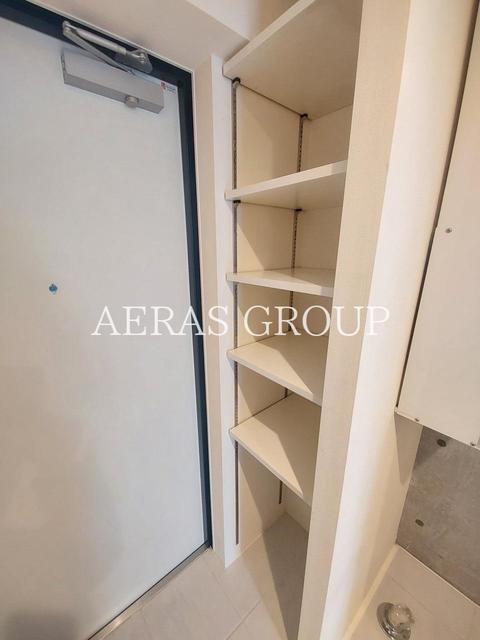 収納　同仕様参考写真