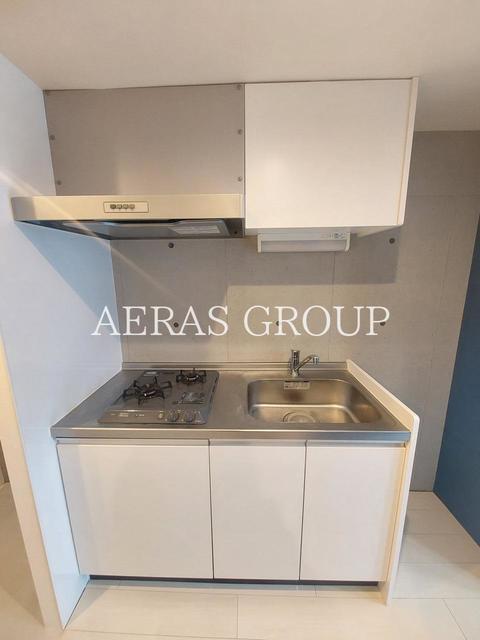 キッチン　同仕様参考写真