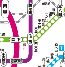その他　☆路線図☆