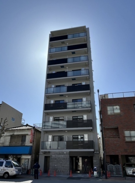 建物外観　☆きれいな外観☆