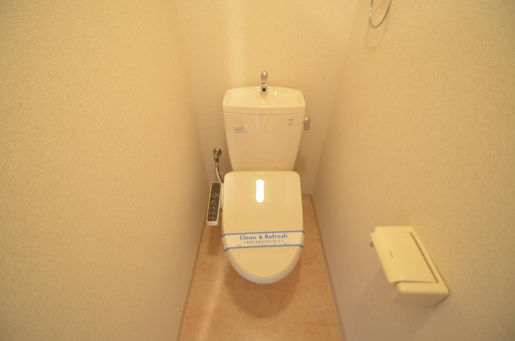 トイレ　シャワー付トイレ