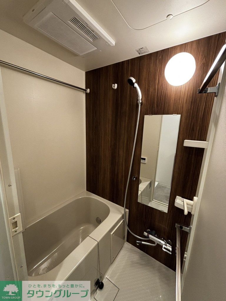 バス・シャワールーム　バス