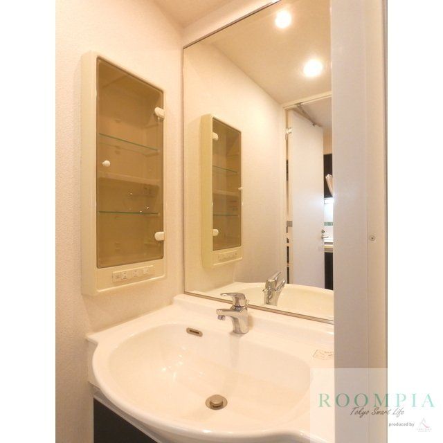 洗面設備　洗面