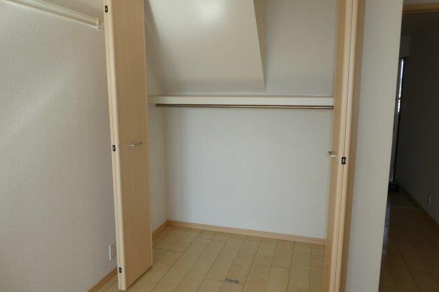 収納　クローゼット