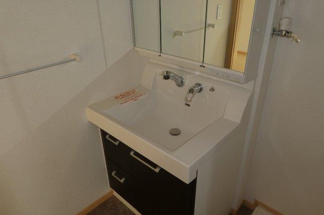 洗面設備　シャンプードレッサー