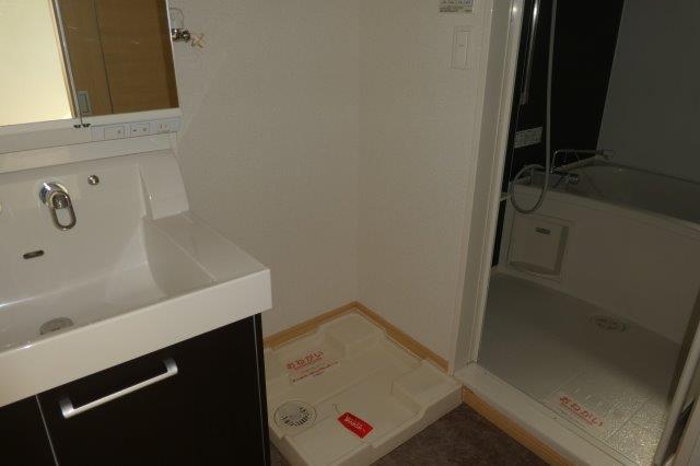 その他　洗濯機置き場