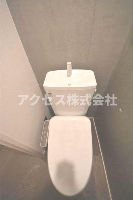 トイレ　※同建物別室、参考写真
