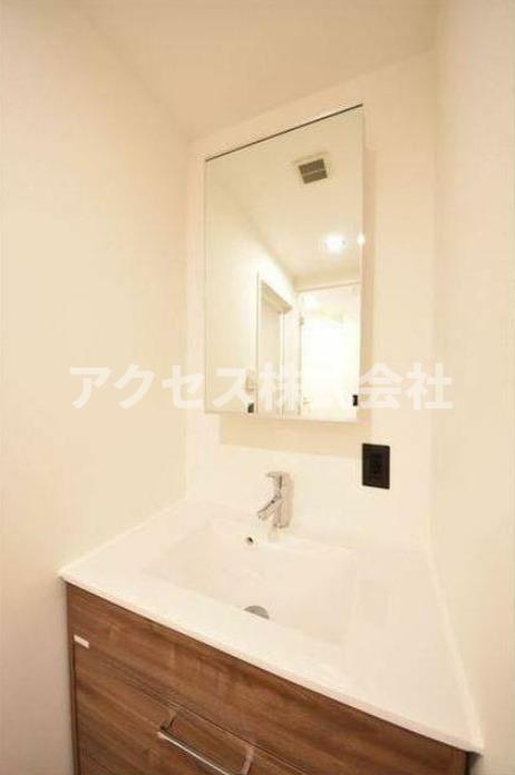洗面設備　※同建物別室、参考写真