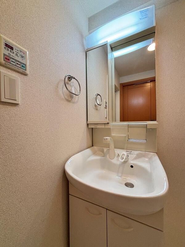 洗面設備　※別号室参考写真
