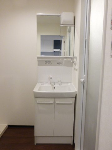 洗面設備　洗面台※別部屋参考写真