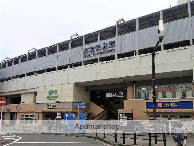 その他　京急本線　京急鶴見駅（その他）まで1400m