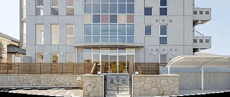 幼稚園・保育園　ふちのべ美邦こども園（幼稚園・保育園）まで283m