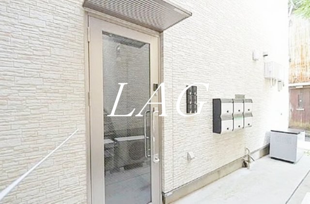 エントランス　エントランスです。