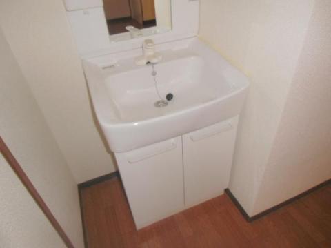 洗面設備　洗面（イメージ）