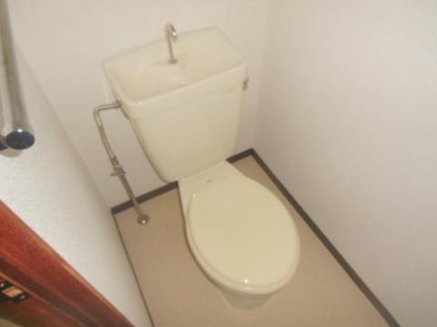 トイレ　トイレ（イメージ）