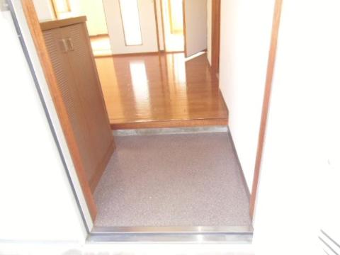 玄関　玄関（イメージ）