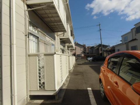 庭　中庭（イメージ）