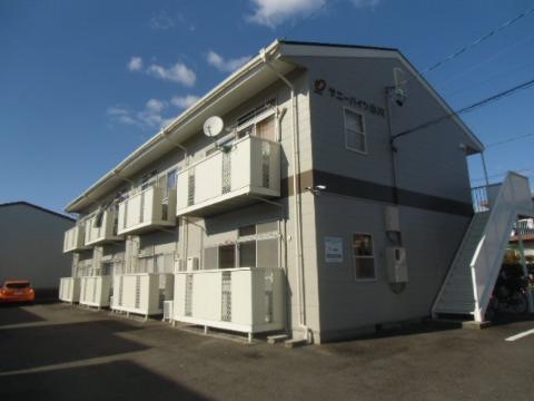 建物外観　外観写真（昼）