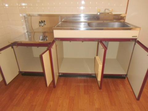 キッチン　キッチン（イメージ）