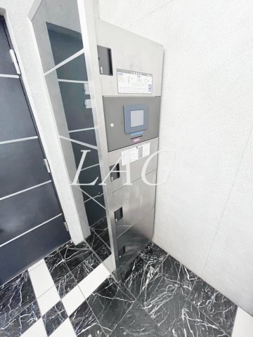 その他共有部分　宅配ボックスです。