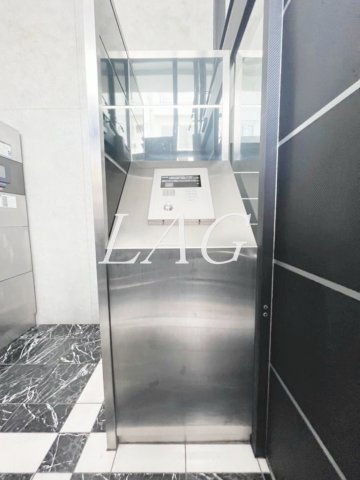 セキュリティ　オートロックです。