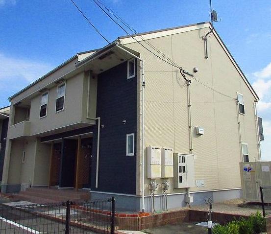 建物外観　建物外観