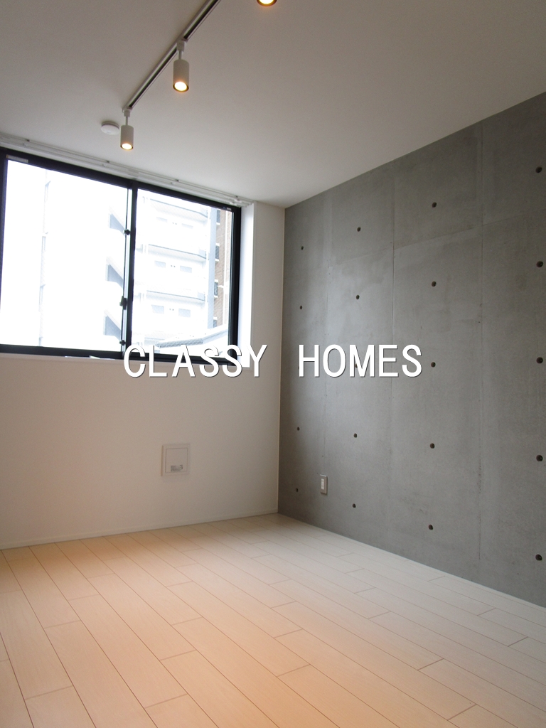 居室・リビング　2022年竣工　エストゥルースプラス大森：居室