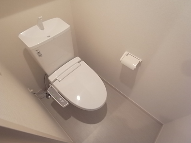 トイレ　トイレも気になるポイント