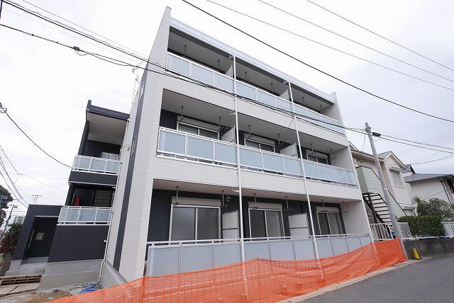 建物外観　建物外観を気になさる方へ、見た目の良い物件です