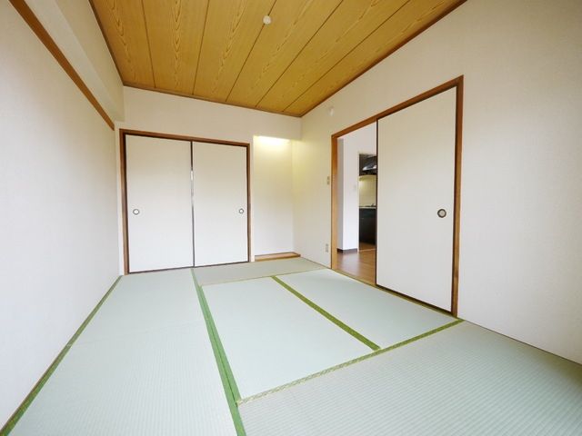 その他設備　★和室と収納★