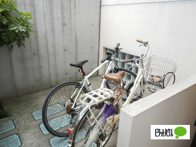 その他共有部分　☆駐輪場☆