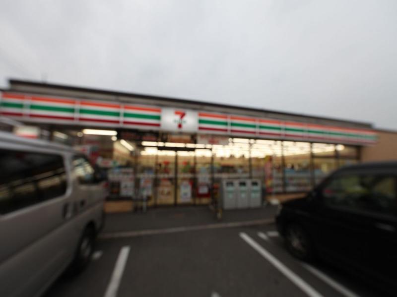 コンビニ　セブンイレブン 名古屋烏森町８丁目店（コンビニ）まで37m