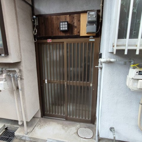 玄関