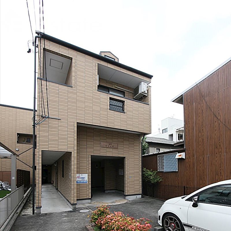 建物外観　外観
