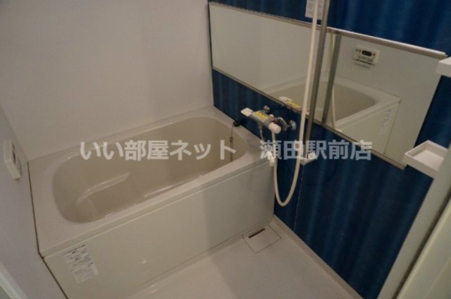 バス・シャワールーム　同仕様写真