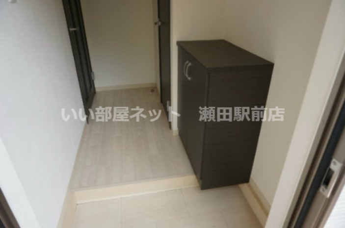 玄関　同仕様写真