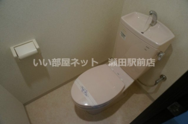 トイレ　同仕様写真