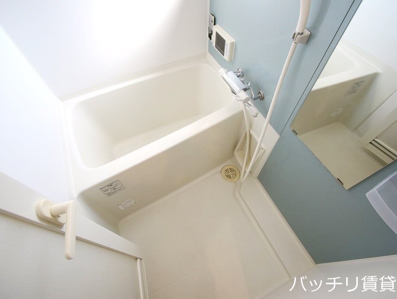 バス・シャワールーム　※別号室イメージの為、現状を優先致します
