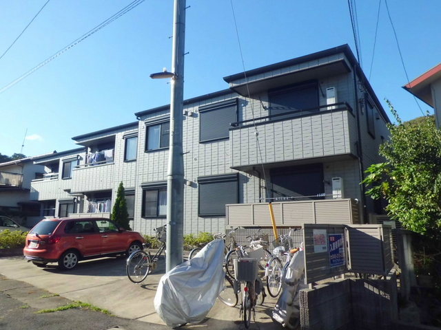 建物外観　耐震耐火旭化成ヘーベルメゾン