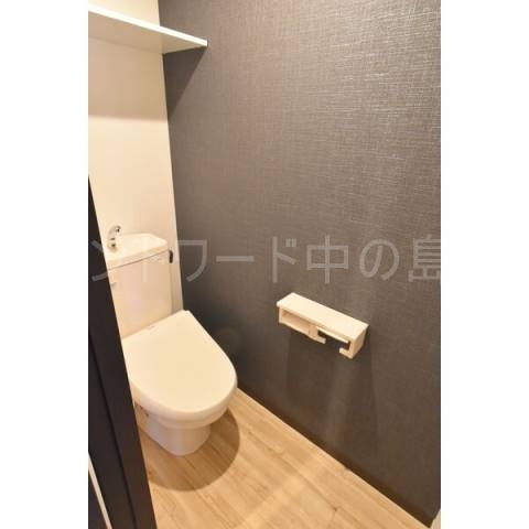 トイレ　詳細は、ウィンドワード中の島店までご相談下さい。