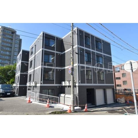 建物外観　詳細は、ウィンドワード中の島店までご相談下さい。