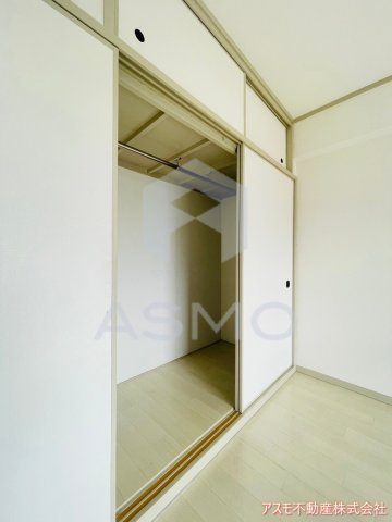 収納　同マンション別部屋　参考写真