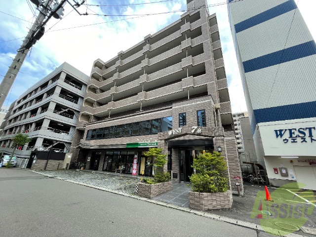建物外観　仙台市泉区泉中央１丁目