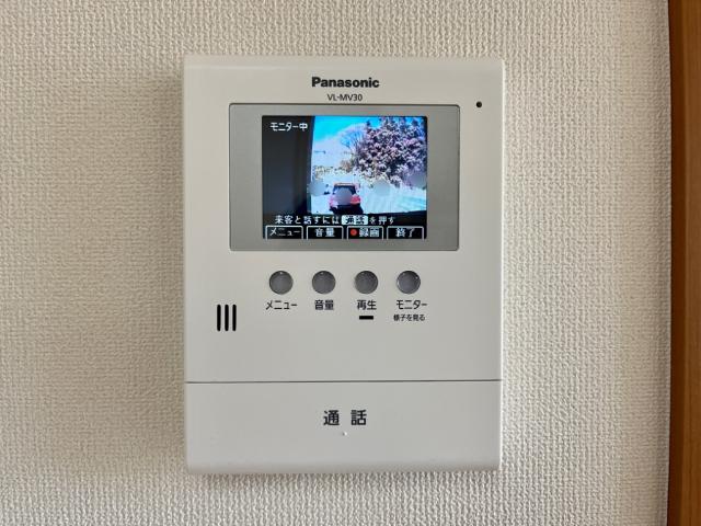 セキュリティ　当社、チルホームのHPもご覧ください(^^)/物件情報多数♪