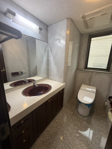 ファーストビュー神楽坂のトイレ写真