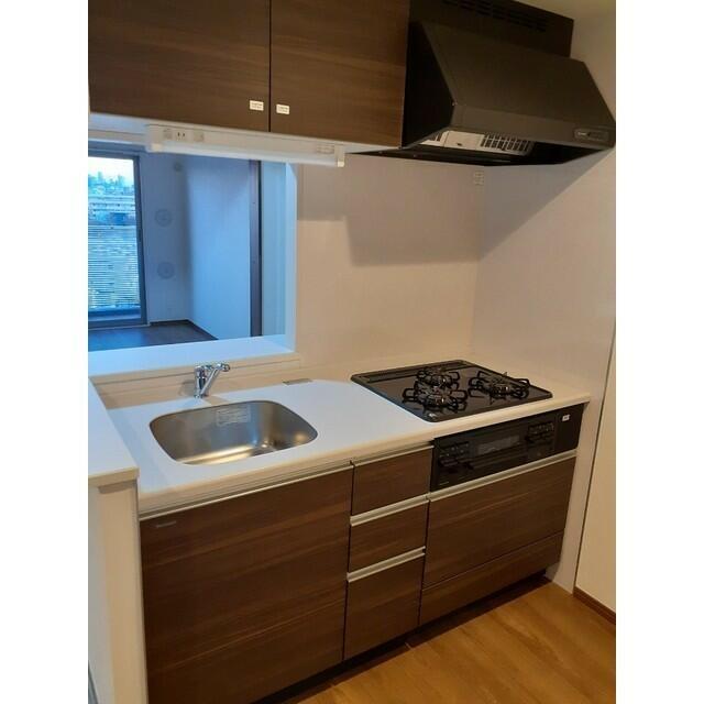 キッチン　※同タイプ別部屋?