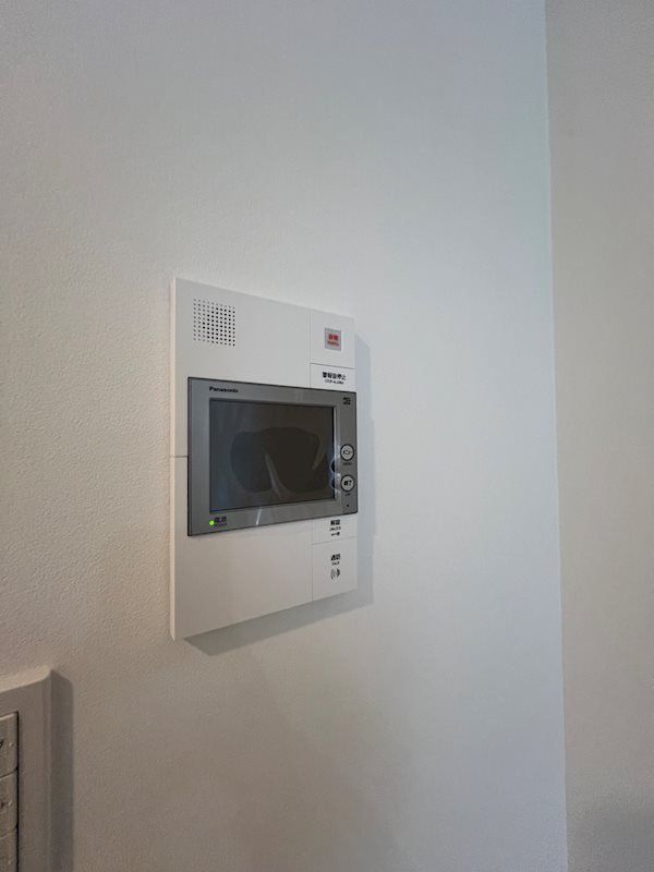 セキュリティ　※参考写真