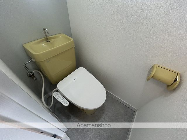 ひまわりハイツ3のトイレ写真